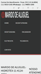 Mobile Screenshot of maridodealuguel.adm.br